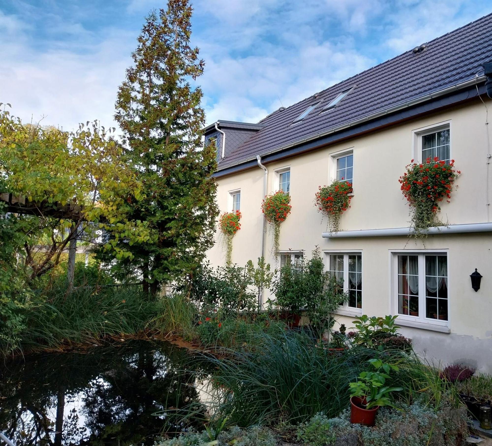Ferienwohnung - Landhotel Waldschloesschen Sohland an der Spree 外观 照片