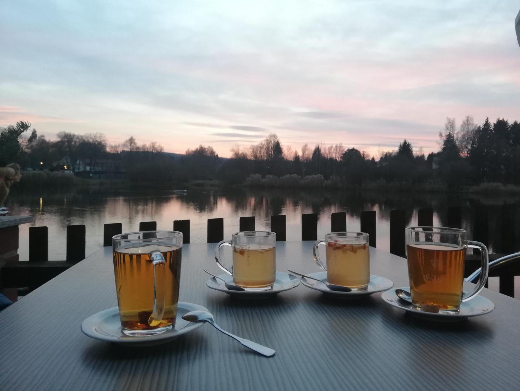 Ferienwohnung - Landhotel Waldschloesschen Sohland an der Spree 外观 照片