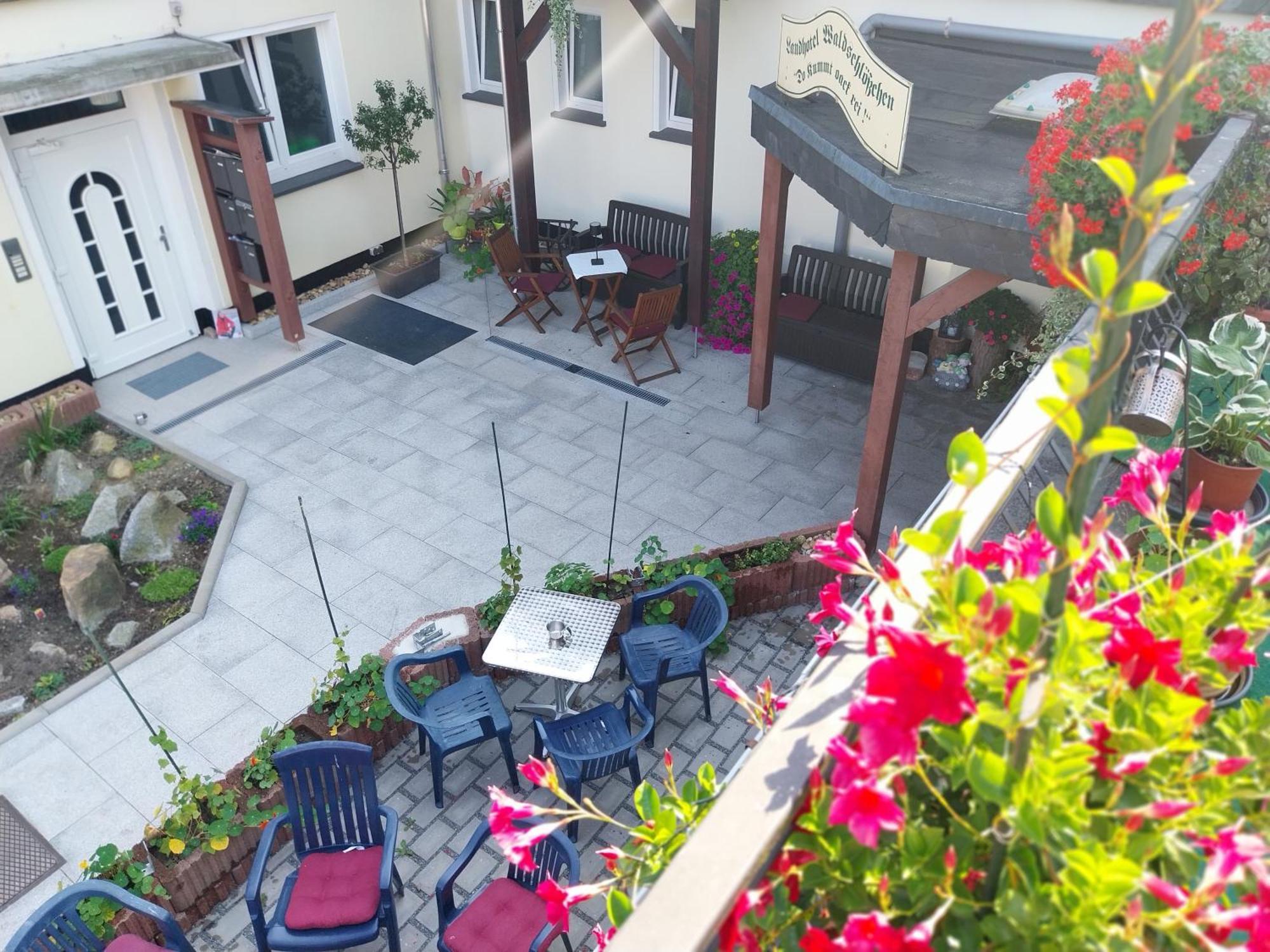Ferienwohnung - Landhotel Waldschloesschen Sohland an der Spree 外观 照片