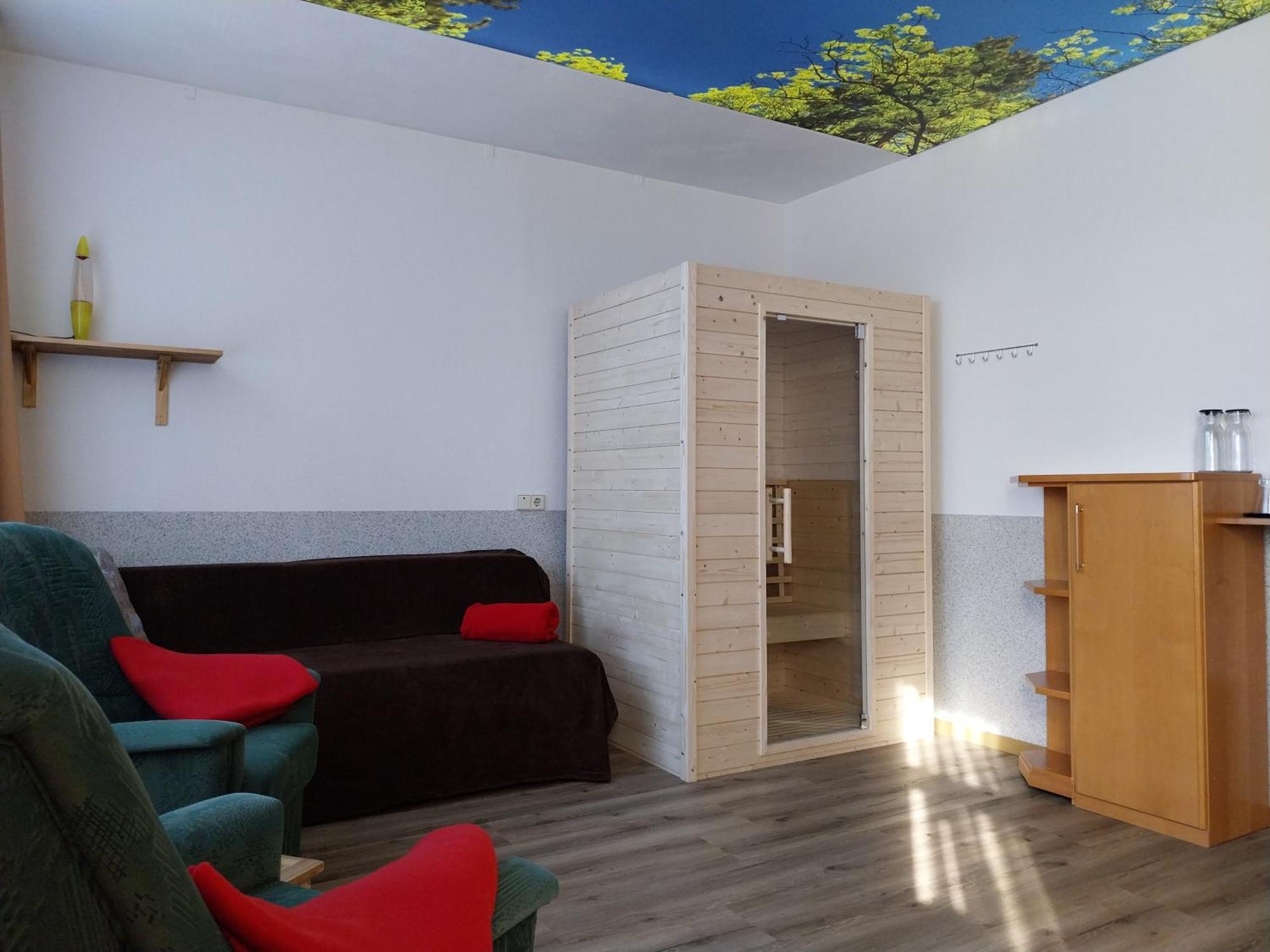 Ferienwohnung - Landhotel Waldschloesschen Sohland an der Spree 外观 照片