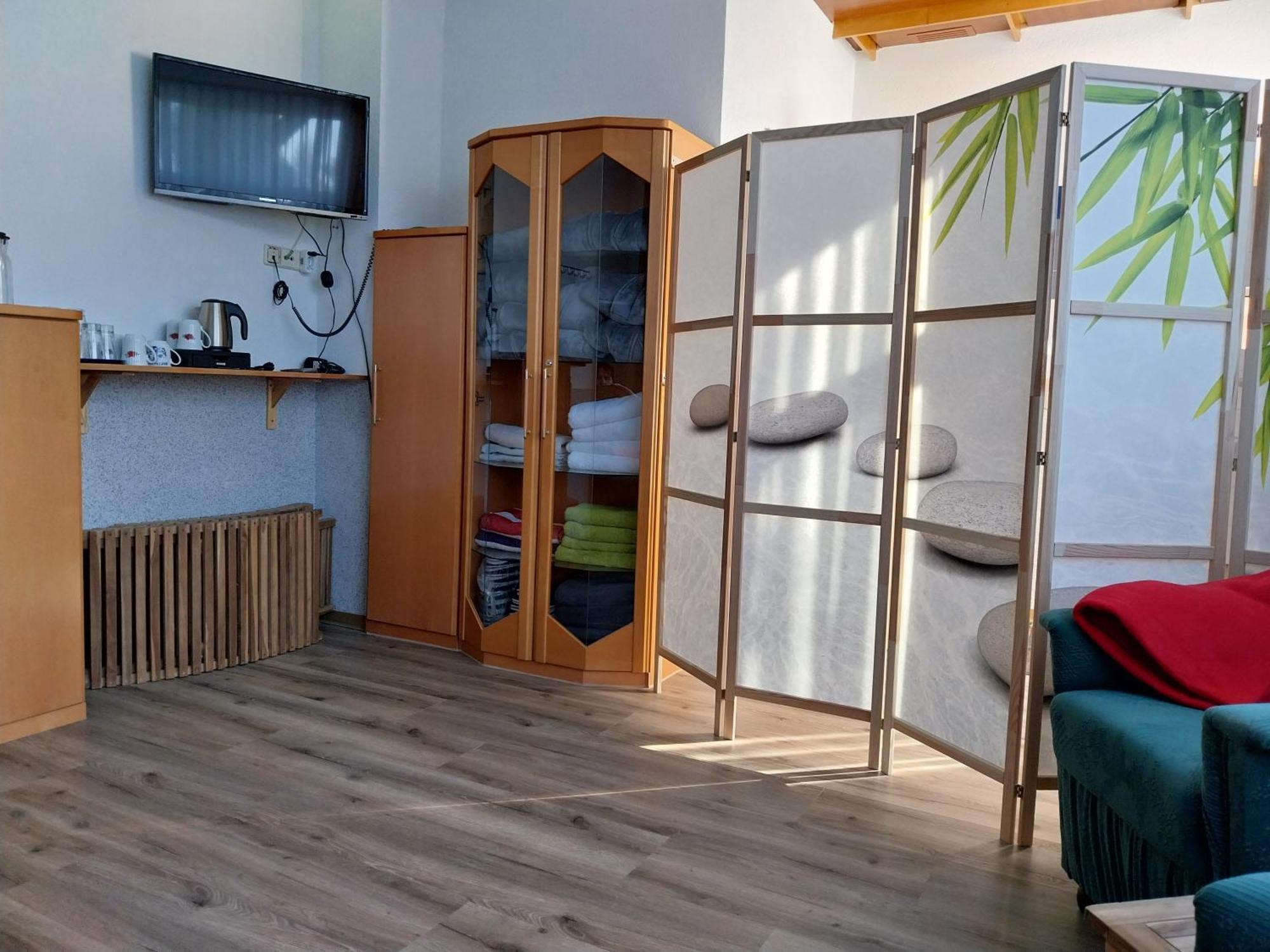 Ferienwohnung - Landhotel Waldschloesschen Sohland an der Spree 外观 照片